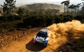 WRCポルトガル：トヨタGRヤリス・ラリー2待望のWRC2初優勝はヤン・ソランスがマーク