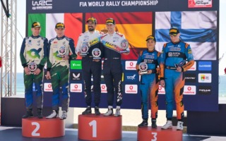 WRCポルトガルでWRC2優勝を争ったジョシュ・マクリーン「大きな前進」