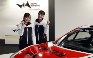 板倉麻美／梅本まどか、WRCドイツ参戦を中止。加えてWRC活動のチーム名変更を発表