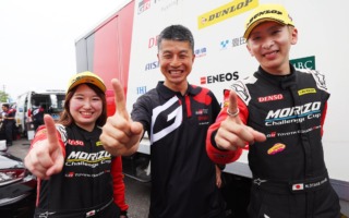 全日本ラリー飛鳥：TGR-WRJは大竹直生がMORIZO Challenge Cup3連覇