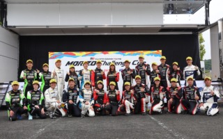 全日本ラリー飛鳥：MORIZO Challenge Cupは接戦を制した大竹直生が開幕3連勝