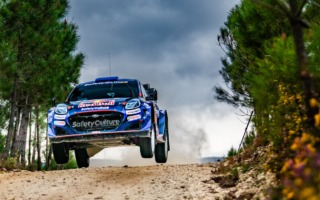 WRCポルトガル：Mスポーツ・フォードは4台のプーマ・ラリー1をエントリー