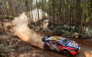 WRCポルトガル：ヒョンデのヌービル「エルフィンとカッレに勝つことが一番のターゲット」