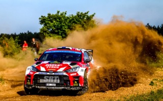 ERCハンガリー：ルーペ・コルホネンがERC初優勝