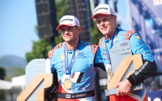 WRCアクロポリス：オィット・タナック「土曜日の午前からペースをコントロールできた」日曜日コメント集