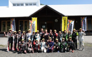 MOROZO Challenge CupがTGR-WRTから講師を招いてのグラベルトレーニングを実施