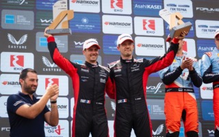 WRCアクロポリス：トヨタのセバスチャン・オジエが2位フィニッシュ。エルフィン・エバンスは選手権首位を死守