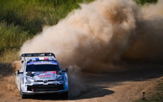 WRCアクロポリス：トヨタのセバスチャン・オジエが2番手で最終日へ