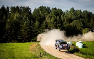 WRCフィンランド：Mスポーツ・フォードは引き続き3台のラリー1をエントリー