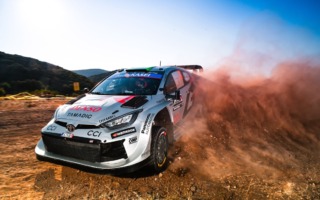 WRCエストニア：トヨタはオリバー・ソルベルグを加えた5台のラリー1をエントリー