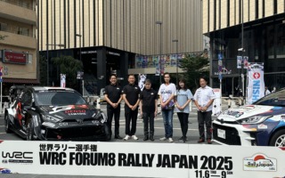 東京・池袋でラリージャパンの体感イベントを7/20（日）まで開催