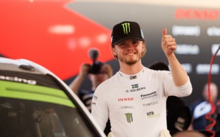 WRCエストニア：オリバー・ソルベルグ「人生で最良の一日」金曜日コメント集