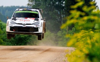 【速報】WRCエストニア：オリバー・ソルベルグがWRCでの初優勝を達成
