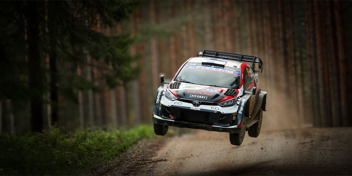 WRCラリーフィンランド2024,ロードブック、ルートマップ Roadbook ラリー・フィンランド | 第9戦 | 2024年 | レポート | WRC - FIA