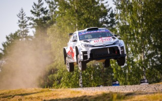 WRCフィンランド：WRCチャレンジプログラムの育成ドライバーが挑戦。2期生の山本雄紀がWRC2で初SSウイン