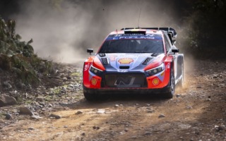 WRCパラグアイ：南米グラベルイベントと相性のいいヒョンデは新イベントで好リザルトを狙う