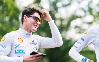 WRCフィンランド：アドリアン・フルモー「タカの前をキープできたのはポジティブ」金曜日コメント集