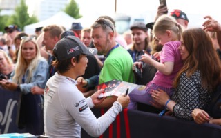 WRCフィンランド：勝田貴元「戦えるペースで走れている」金曜日コメント