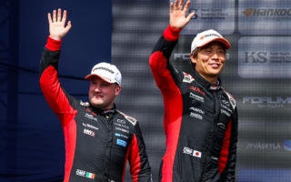 WRCフィンランドで2位フィニッシュの勝田貴元「自信につながるラリーになりました」