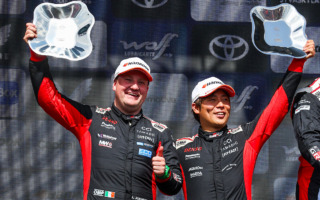 WRCフィンランド：勝田貴元「走りのマネージメントがキッチリできました」日曜日コメント