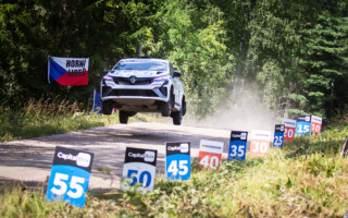 WRCフィンランド：WRC3部門11位でフィニッシュした3期生の後藤正太郎「もっと走りたいです！」