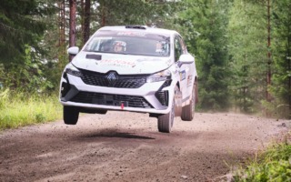 WRCフィンランド：4期生コ・ドライバーの前川富哉「気持ちを切り替えてしっかり準備したい」