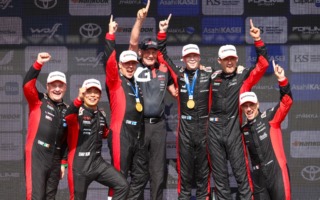 WRCフィンランド：トヨタがトップ5を独占。カッレ・ロバンペラは母国で待望の初優勝