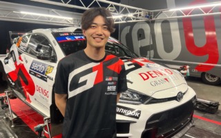 TGR WRCチャレンジプログラム2期生の山本雄紀「エストニアの結果は自信になった」