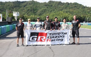 TGR WRCチャレンジプログラム5期生国内選考を終えたミッコ・ヒルボネン「未経験者の応募が増えた印象」