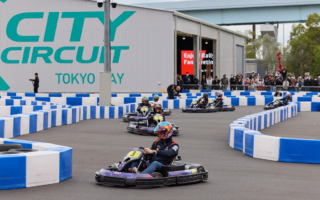 ラリージャパンが開催前週に開く交流カート大会の参加者を募集