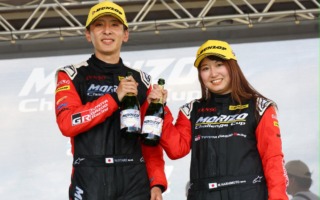 全日本ラリー北海道：MORIZO Challenge Cupは大竹直生が暫定チャンピオンに