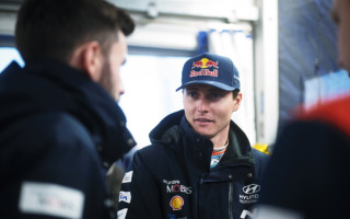 WRCチリ：アドリアン・フルモー「絶対にあきらめない」土曜日コメント集