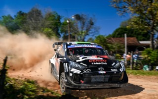 WRCチリ：トヨタは南米グラベル2戦目で今季10勝目を狙う