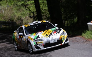 2026年全日本ラリーにFIA公認車両の2WDクラスが復活