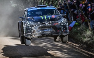 WRCチリ：WRC2タイトル争いのライバルが相次いでリタイアしオリバー・ソルベルグが一気に有利に