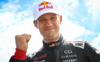 WRCチリ：セバスチャン・オジエ「豊田章男会長に感謝」日曜日コメント集
