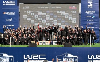 WRCチリ：TGR-WRT豊田章男会長「残り3戦を気持ちよく走らせてあげて」コメント全文