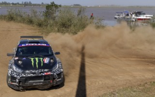 WRCパラグアイ：WRC2部門はオリバー・ソルベルグが制して選手権リードを拡大