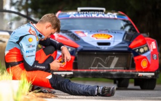 WRCチリ：オィット・タナック「予兆はなかった」金曜日コメント集