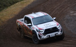 横浜ゴムが2025年のXCRスプリントカップ北海道で2クラス制覇