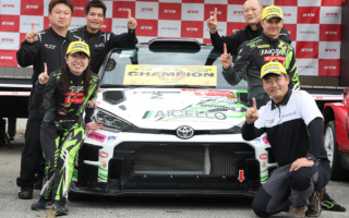 ヘイキ・コバライネンが全日本ラリー卒業を発表、ラリージャパンがラストランに。チームは若手育成を開始