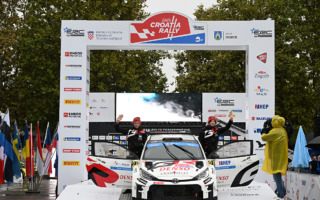 TGR WRCチャレンジプログラムの2期生と3期生がERCクロアチアに参戦。山本雄紀はWRCジャパン参戦を発表