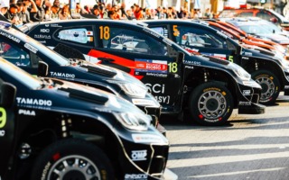 WRCジャパン：2025年大会のエントリーリストを発表。計38台が参戦