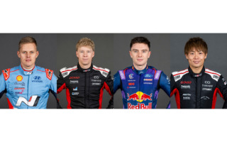 WRCジャパン：11月2日に名古屋で行われる応援イベントにワークスドライバー4人が登場