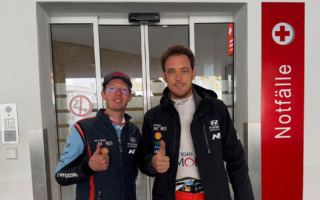 WRCセントラルヨーロッパ：クラッシュアウトのティエリー・ヌービル「強くなってジャパンに戻ってくる」