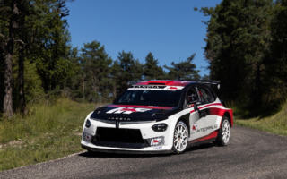 ランチアがイプシロン・ラリー2HFインテグラーレでWRC2参戦表明、ドライバーはヨアン・ロッセルか