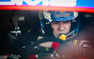 WRCセントラルヨーロッパ：オジエ「どう対処しても同じ結果にしかならない状況だった」土曜日コメント集
