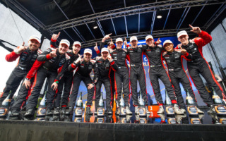 WRCセントラルヨーロッパ：トヨタが1-2達成で5年連続のマニュファクチャラーズタイトル獲得