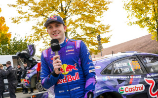 WRCジャパン:ラリー1で初参戦のジョッシュ・マカリアン「セントラルヨーロッパよりもプッシュできる」