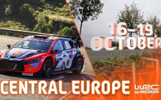 WRCセントラルヨーロッパ：WRC公式YouTubeチャンネルのシェイクダウンは10月16日15時スタート